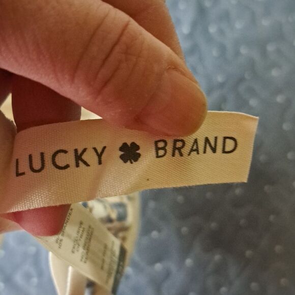 Lucky Brand bra size 34C - Picture 3 of 4